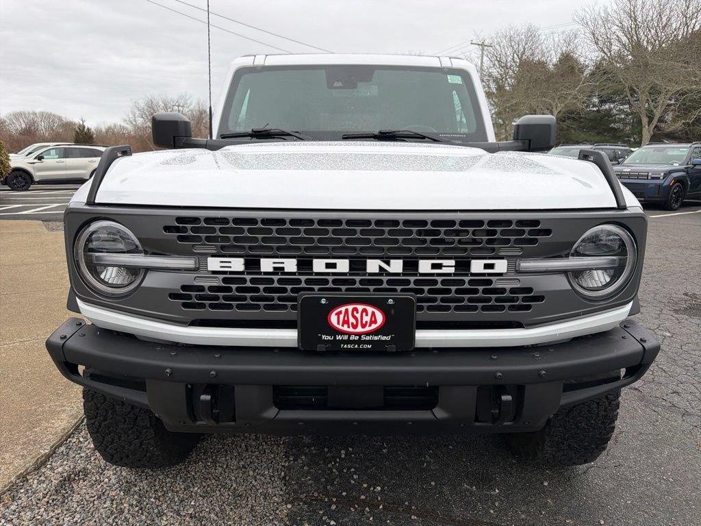 Used 2024 Ford Bronco Badlands AWD/4WD image 2