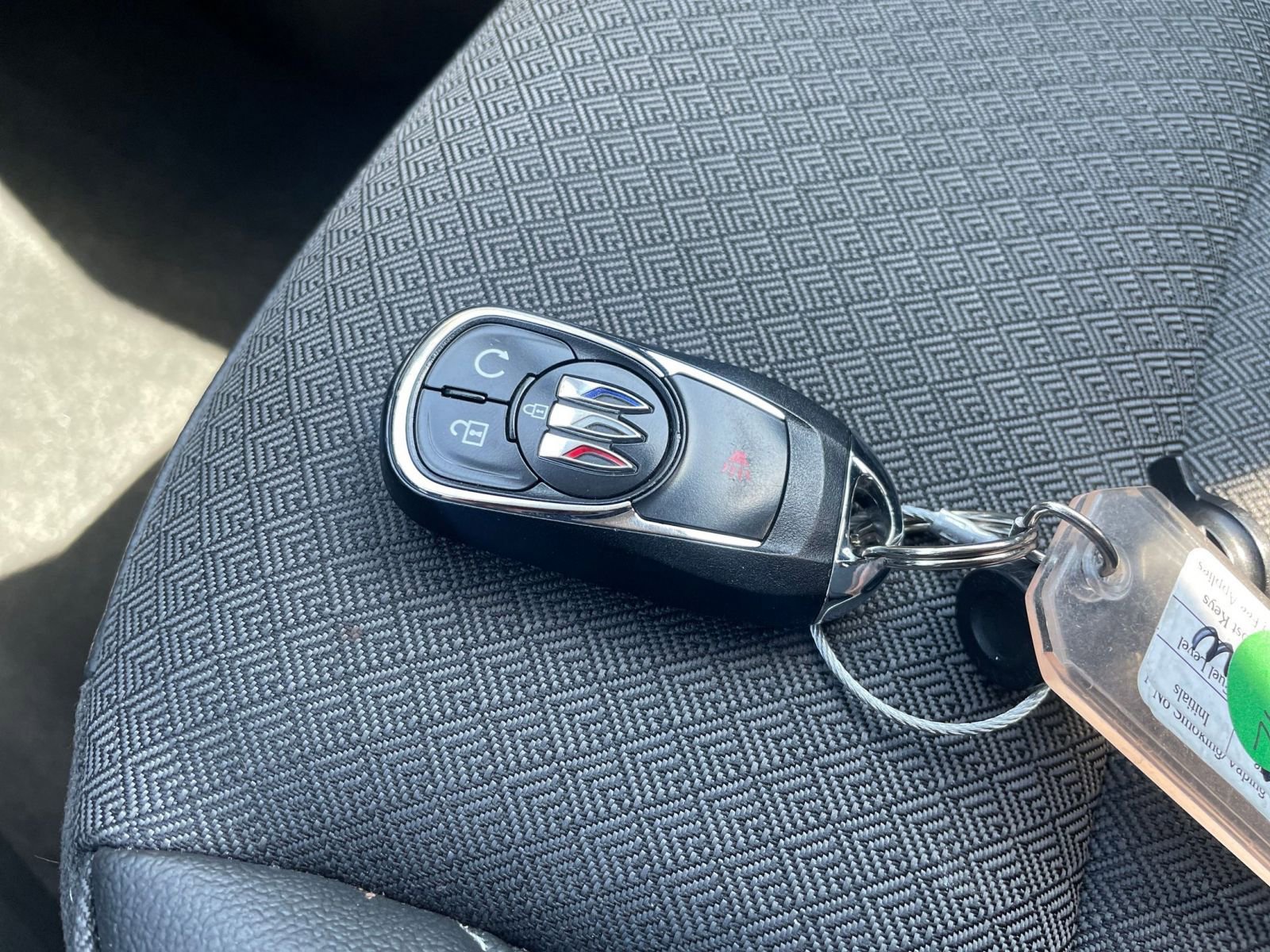 Used 2025 Buick Encore GX Preferred image 21