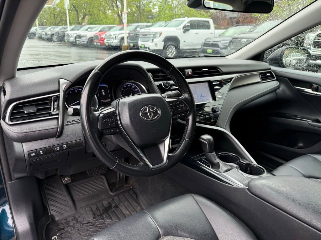 Used 2019 Toyota Camry SE image 13