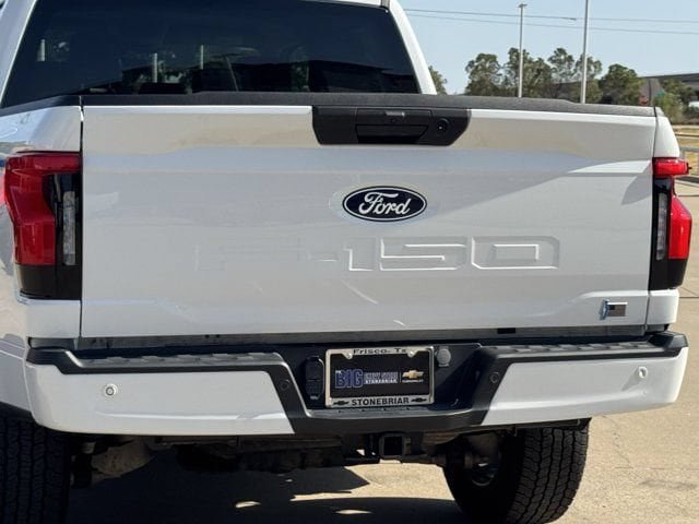 Used 2024 Ford F150 Lightning XLT w/ Max Trailer Tow Package AWD/4WD image 8