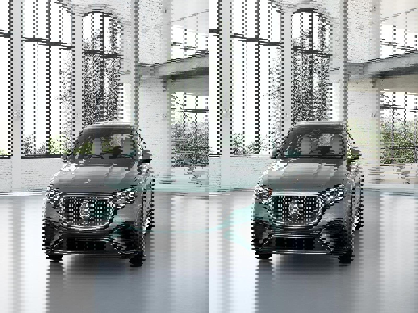 New 2026 Mercedes-Benz E 53 AMG e 4MATIC Sedan image 41