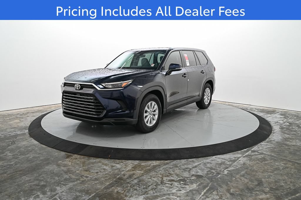 New 2026 Toyota Grand Highlander XLE