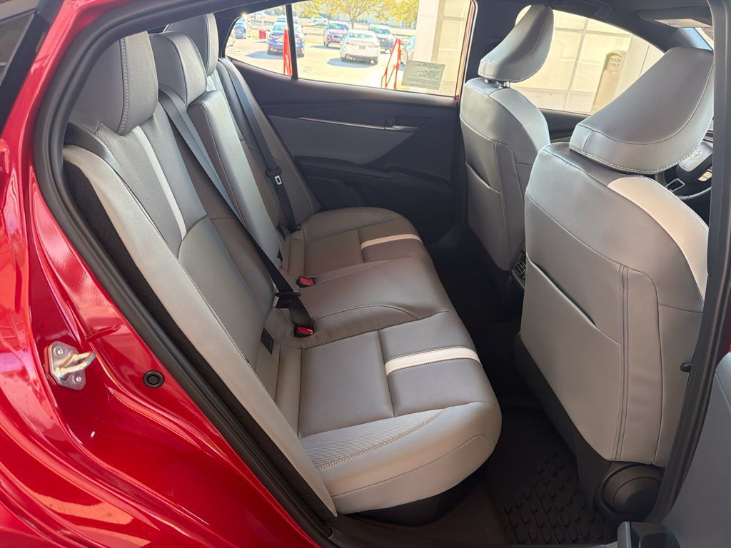 New 2026 Toyota Camry SE FWD image 15