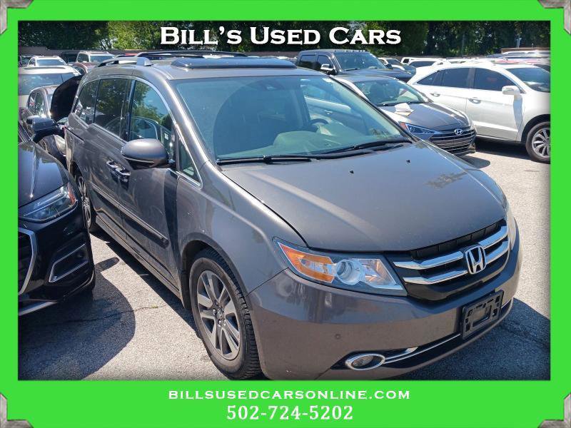 Used 2014 Honda Odyssey Touring image 1