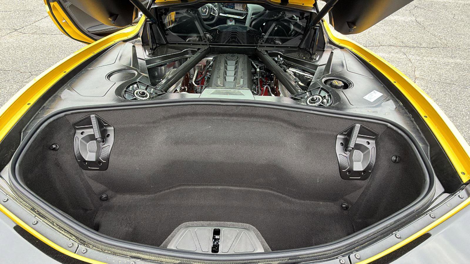 New 2026 Chevrolet Corvette Stingray Coupe w/ 1LT RWD image 11