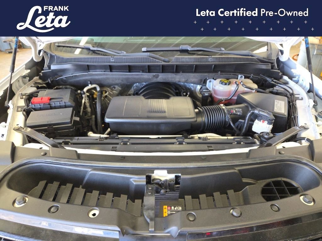 Used 2021 Chevrolet Suburban 2WD image 24