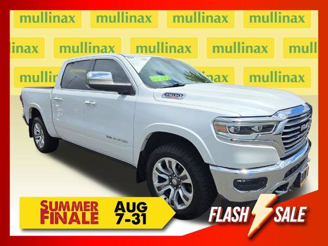 Used 2022 RAM 1500 Limited