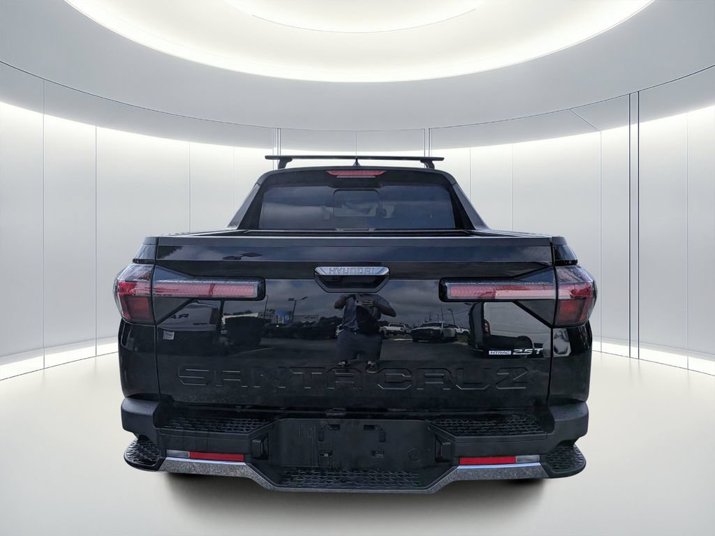 Used 2024 Hyundai Santa Cruz Limited AWD/4WD image 5