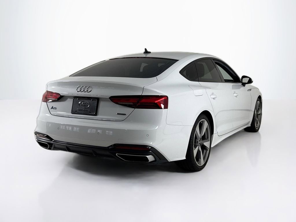 Used 2021 Audi A5 2.0T Premium Plus image 5