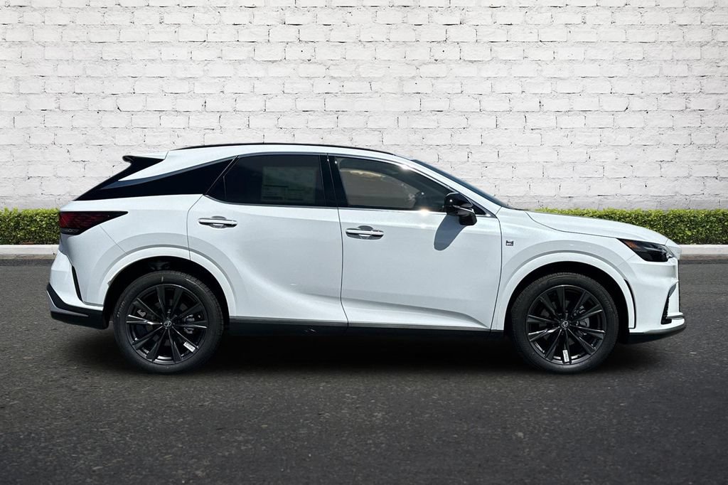 New 2026 Lexus RX 350 F Sport w/ Convenience Package FWD image 3