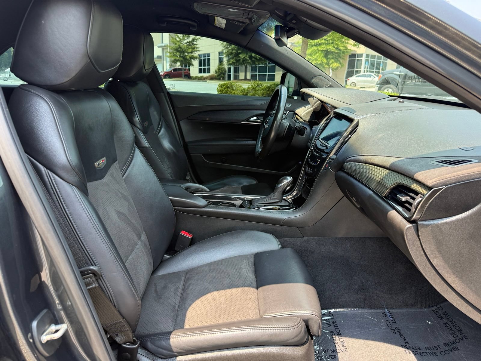 Used 2016 Cadillac ATS V RWD image 34