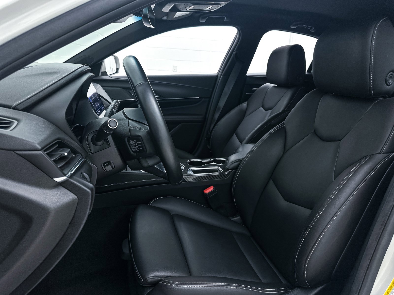 Used 2022 Cadillac CT4 V Blackwing w/ Carbon Fiber 1 Package image 26