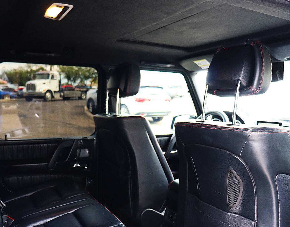 Used 2015 Mercedes-Benz G 550 image 28