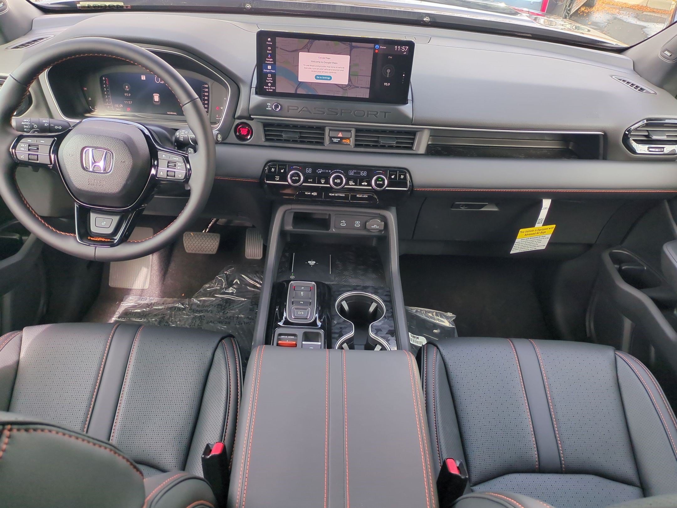 New 2026 Honda Passport TrailSport Elite image 25