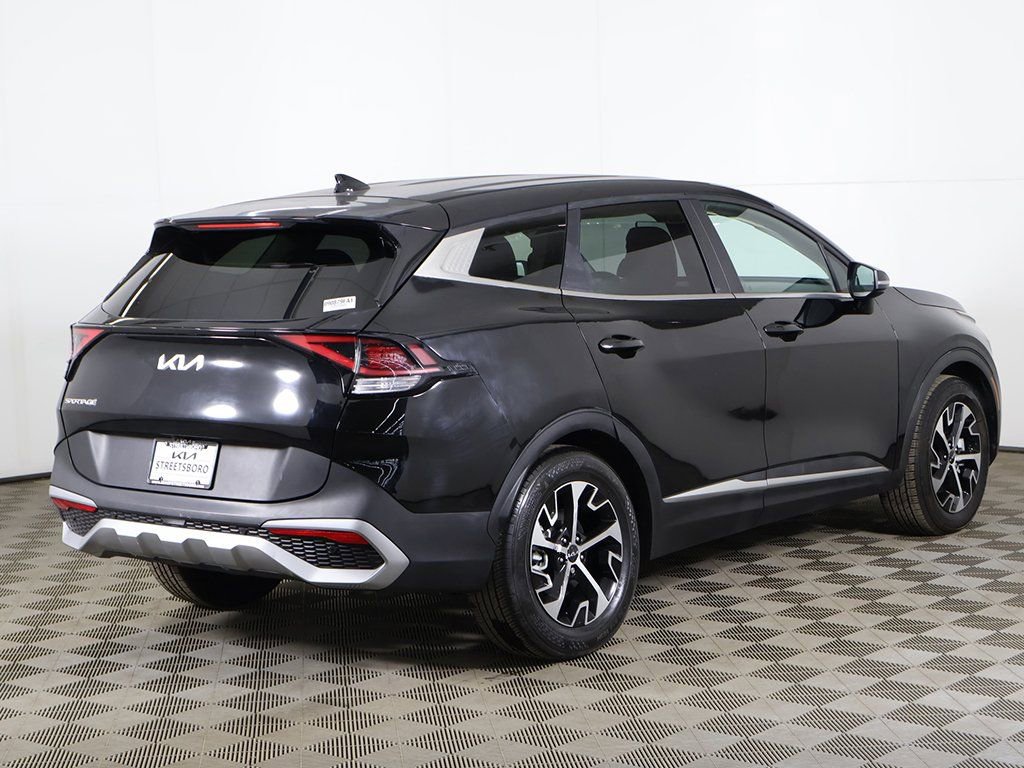 Used 2023 Kia Sportage EX FWD image 10