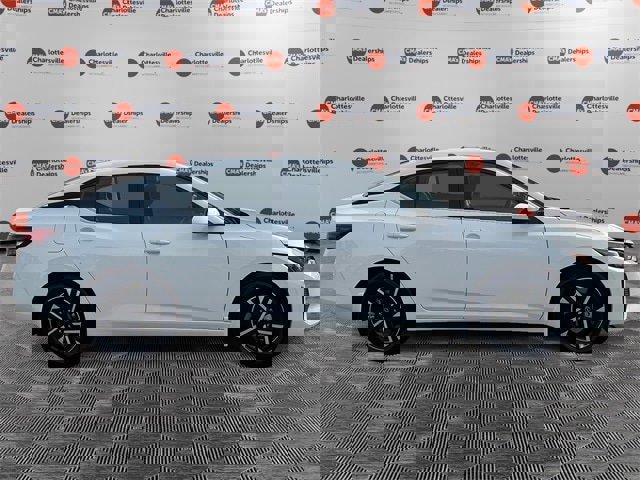 New 2025 Nissan Sentra SV image 6