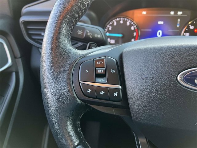 Certified 2020 Ford Explorer XLT w/ Comfort Package image 17