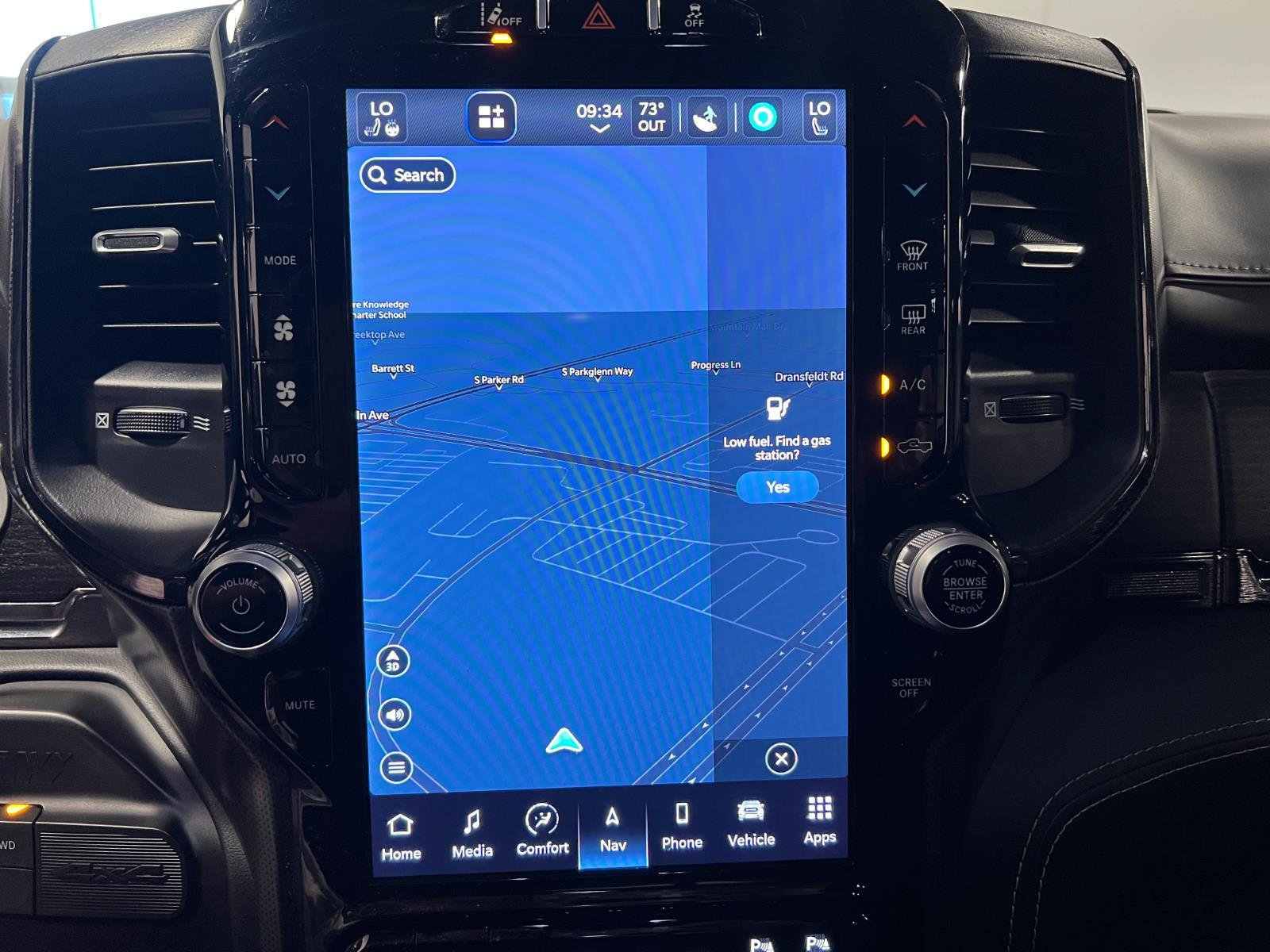 Used 2023 RAM 2500 Limited image 17