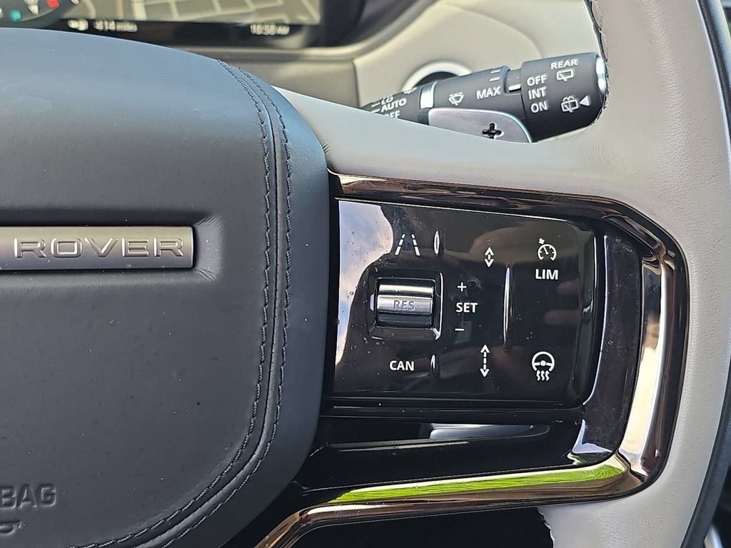 Certified 2025 Land Rover Range Rover Velar S AWD/4WD image 18