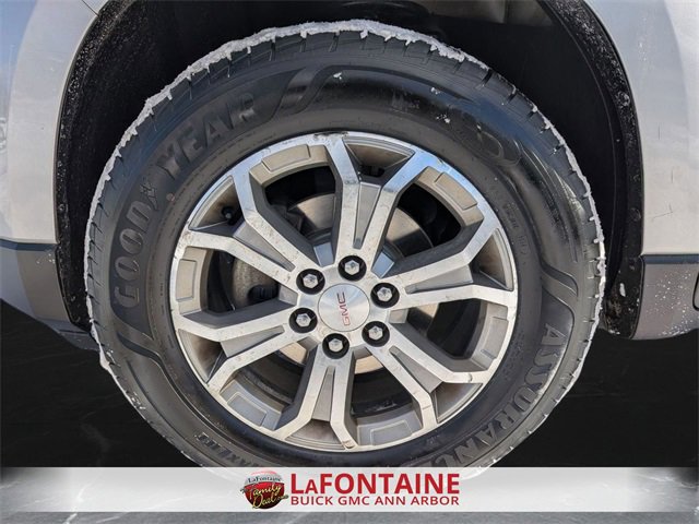 Certified 2016 GMC Acadia SLT w/ Open Road Package image 33