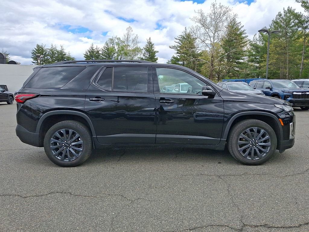 Certified 2023 Chevrolet Traverse RS AWD/4WD image 8