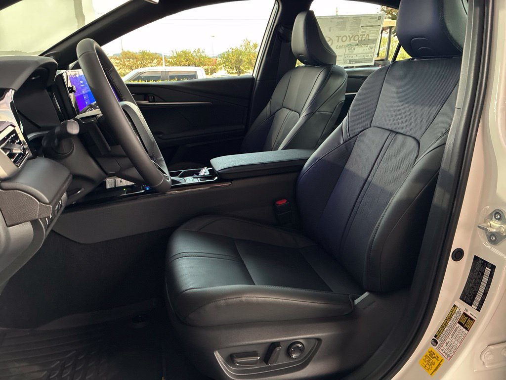 New 2026 Toyota Camry XSE FWD image 10
