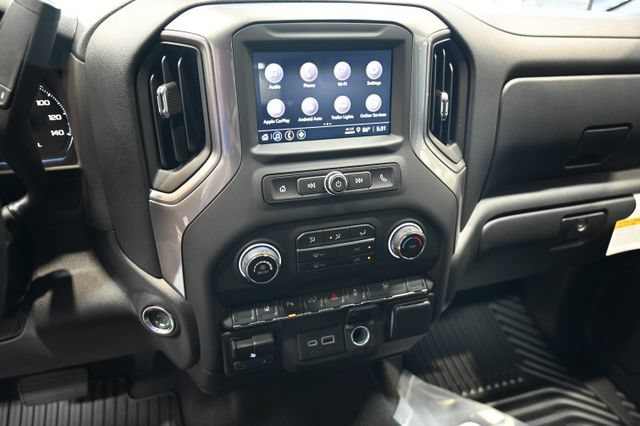 New 2026 Chevrolet Silverado 2500 Custom w/ Custom Value Package AWD/4WD image 15