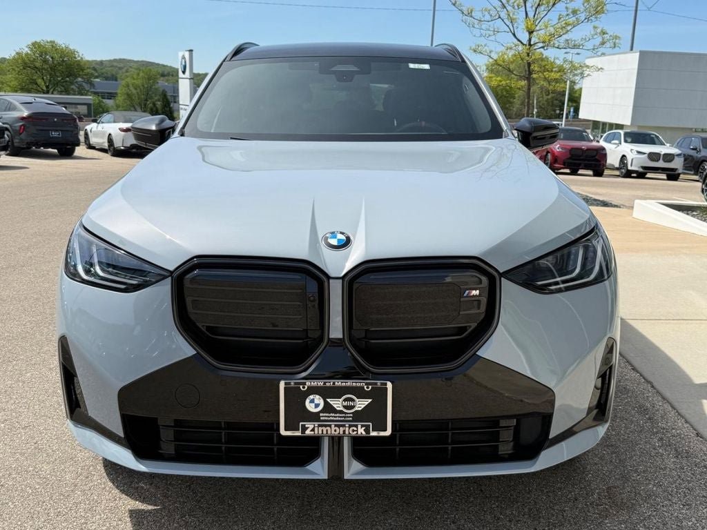 Used 2025 BMW X3 M50 w/ Premium Package AWD/4WD image 8