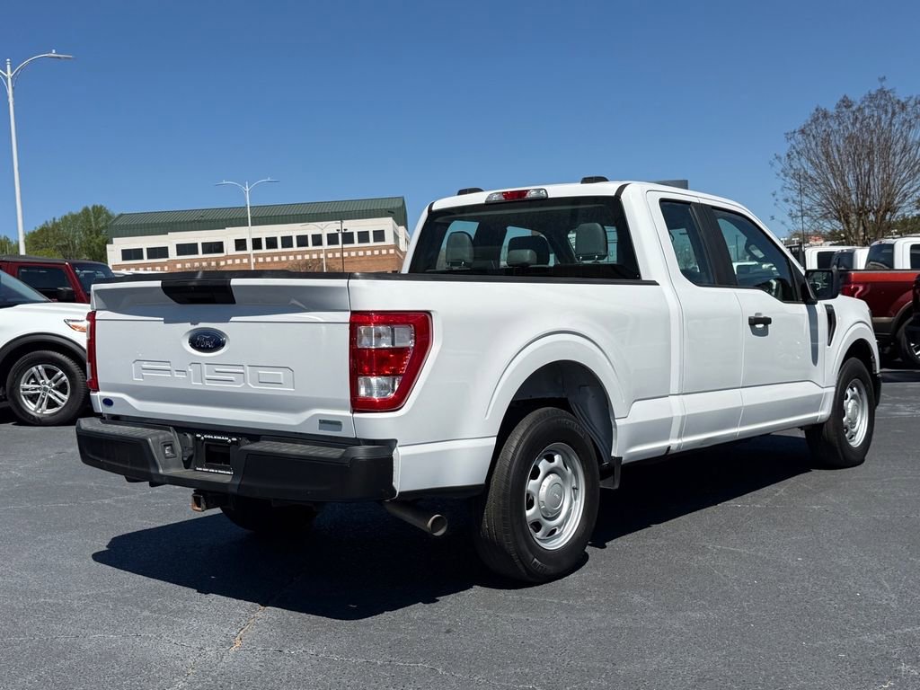 Used 2021 Ford F150 XL w/ XL Power Equipment Group image 4