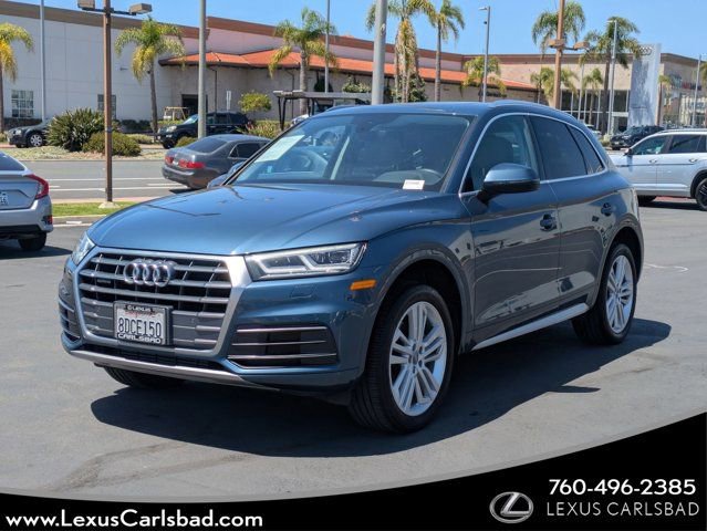 Used 2018 Audi Q5 2.0T Premium Plus image 1