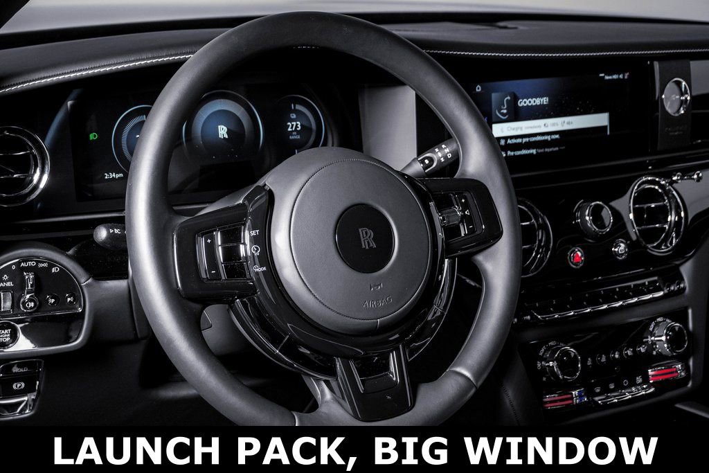 Used 2024 Rolls-Royce Spectre w/ Spectre Launch Package image 26