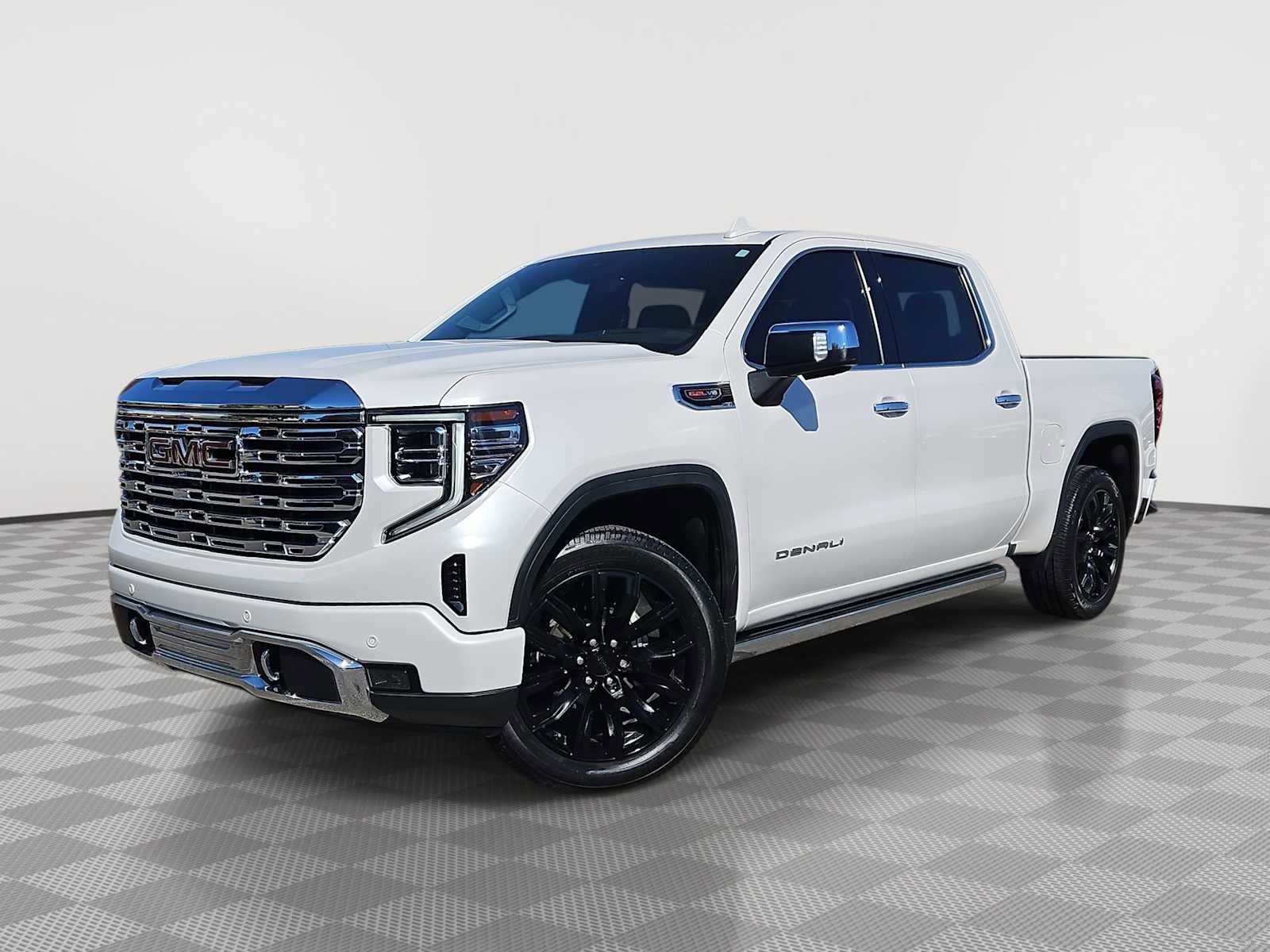 Certified 2023 GMC Sierra 1500 Denali w/ Denali Reserve Package