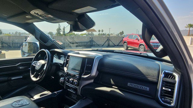 Used 2024 RAM 1500 Laramie RWD image 29