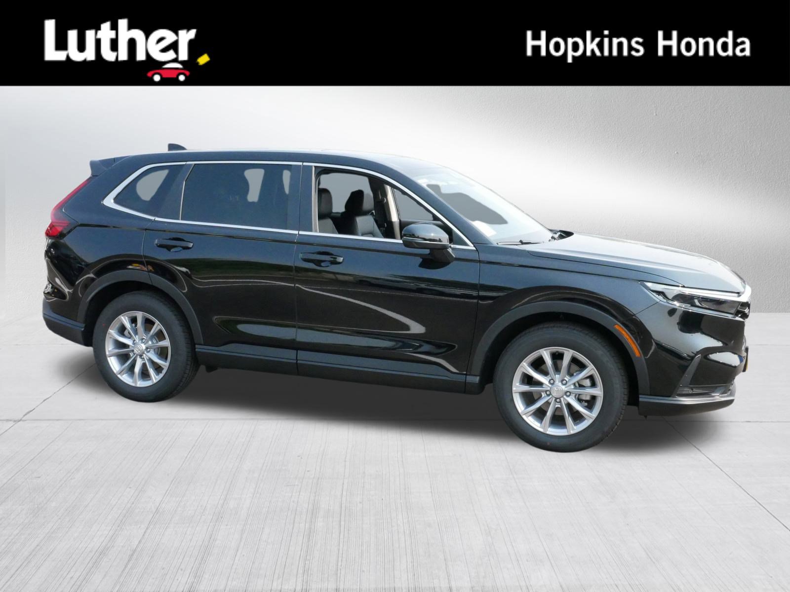 Certified 2025 Honda CR-V EX-L