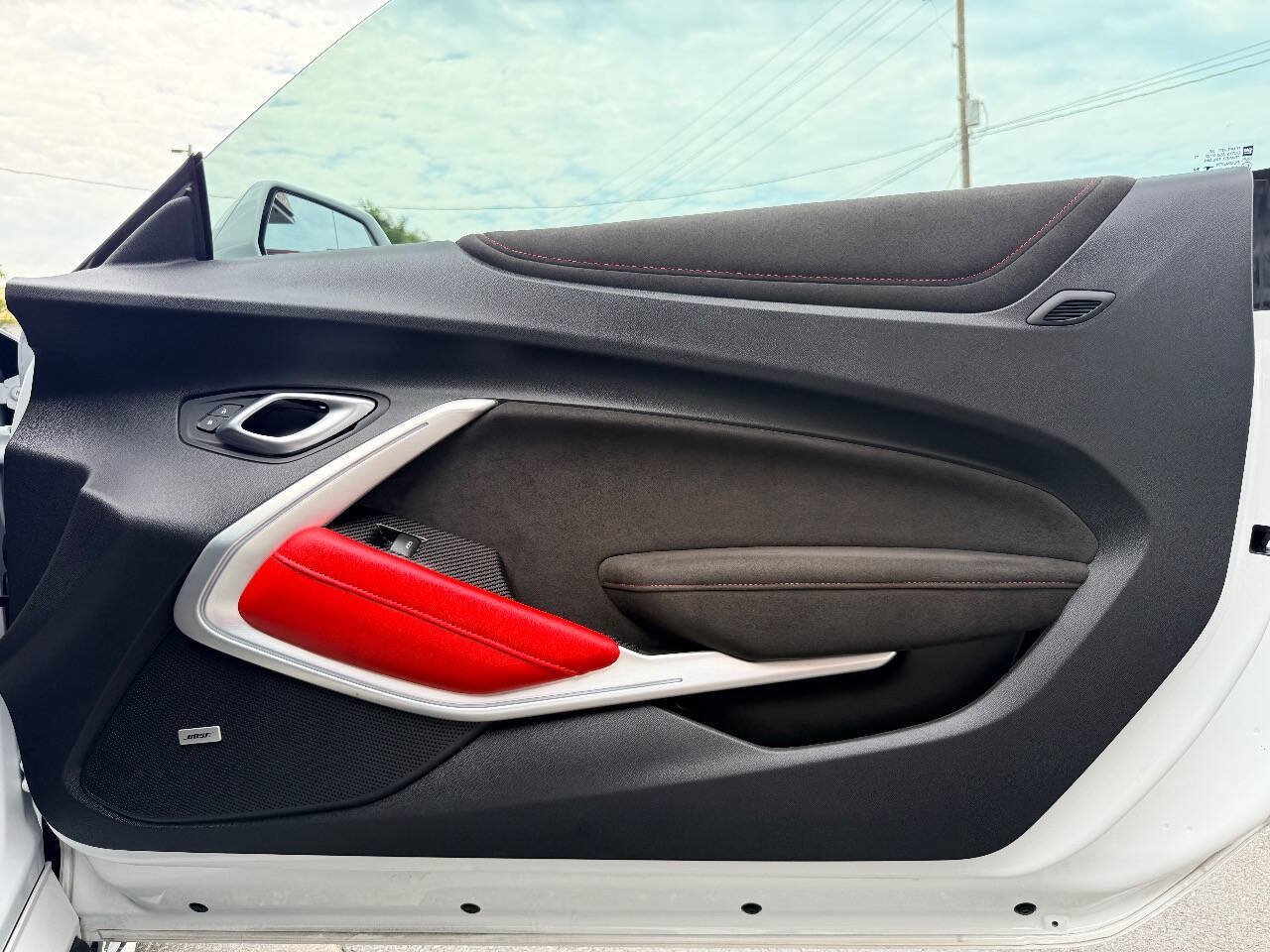 Used 2022 Chevrolet Camaro ZL1 RWD image 35