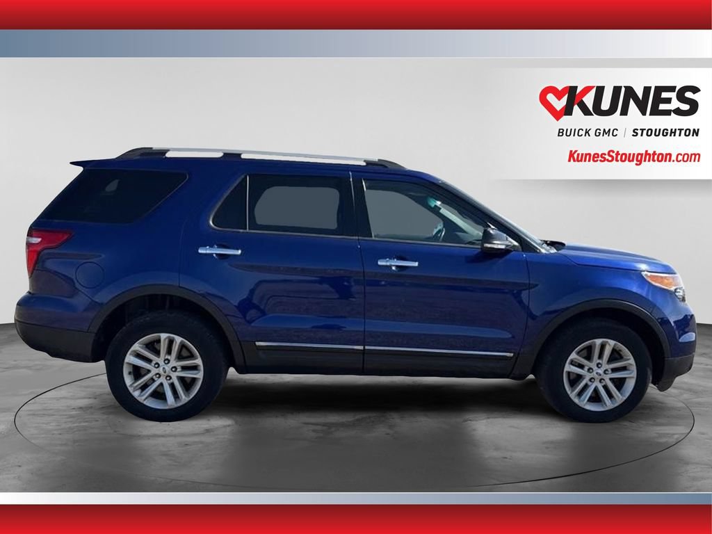 Used 2015 Ford Explorer XLT AWD/4WD image 12