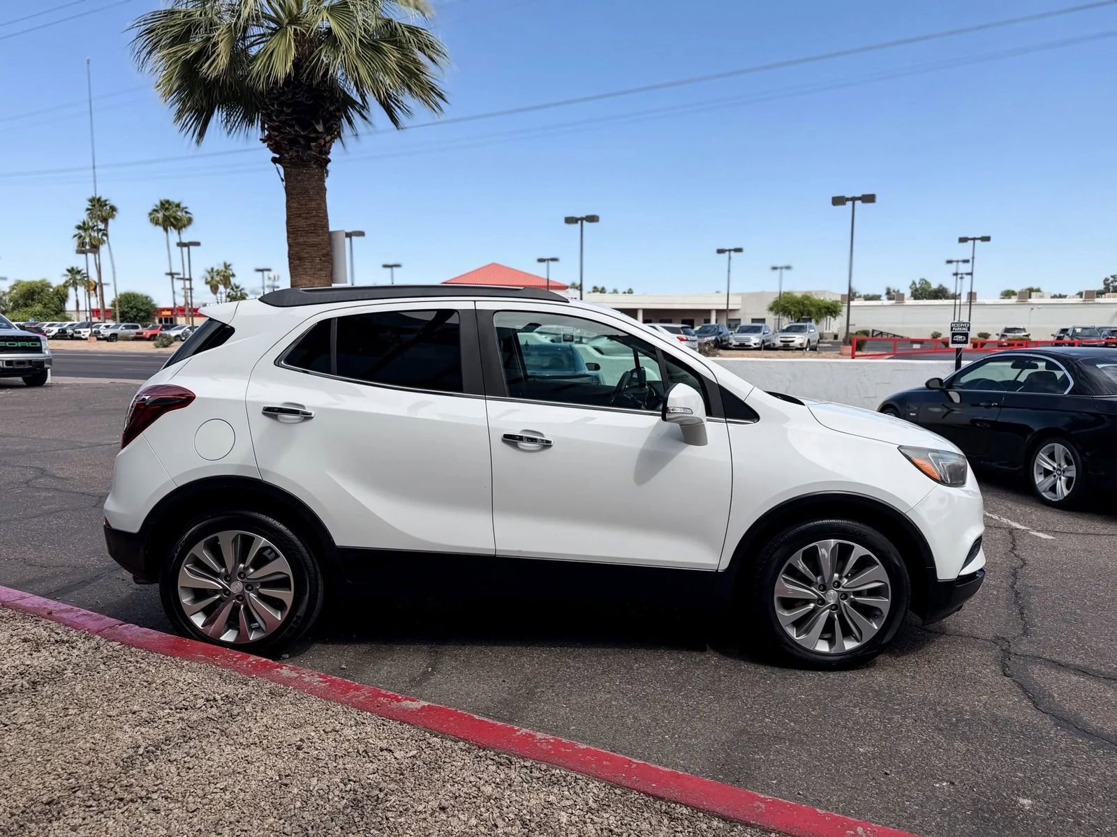 Used 2018 Buick Encore Preferred FWD image 6