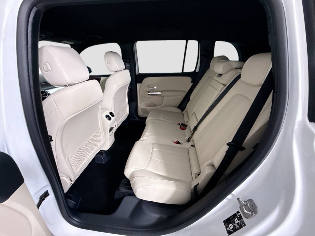 Certified 2025 Mercedes-Benz GLB 250 image 21