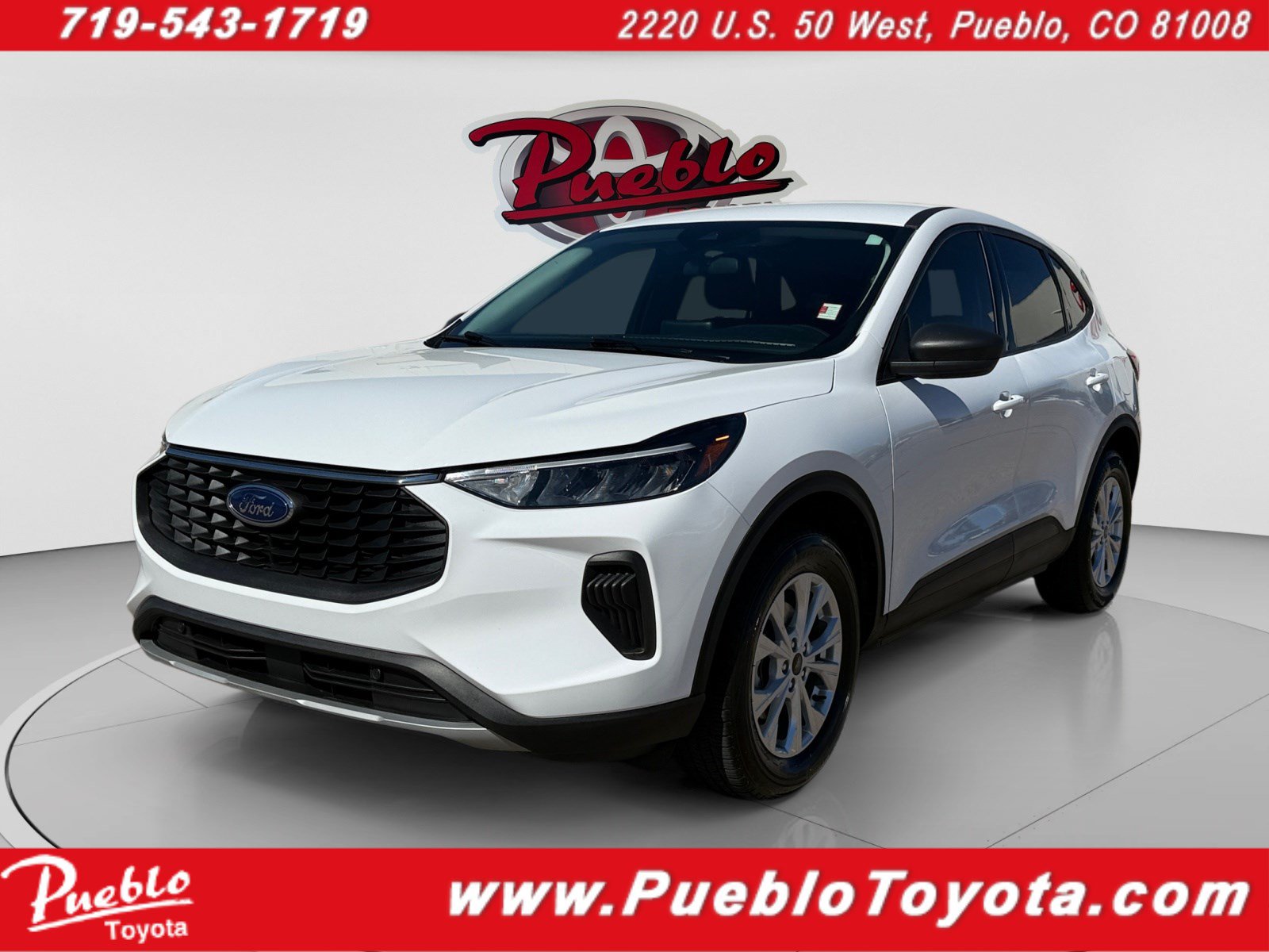 Used 2025 Ford Escape Active
