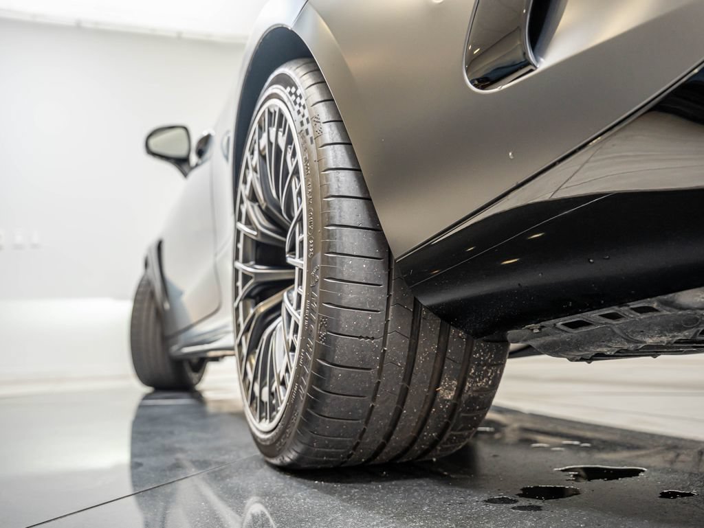 Certified 2026 Mercedes-Benz CLE 53 AMG 4MATIC Coupe image 52