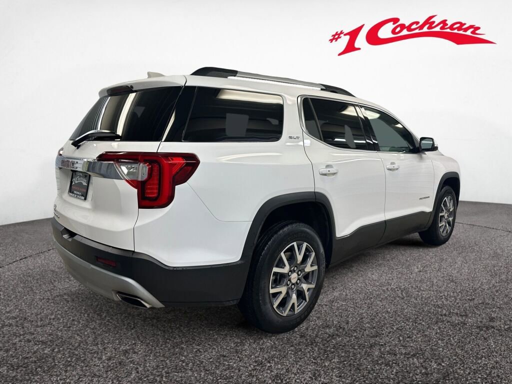Certified 2023 GMC Acadia SLT w/ Preferred Package image 31