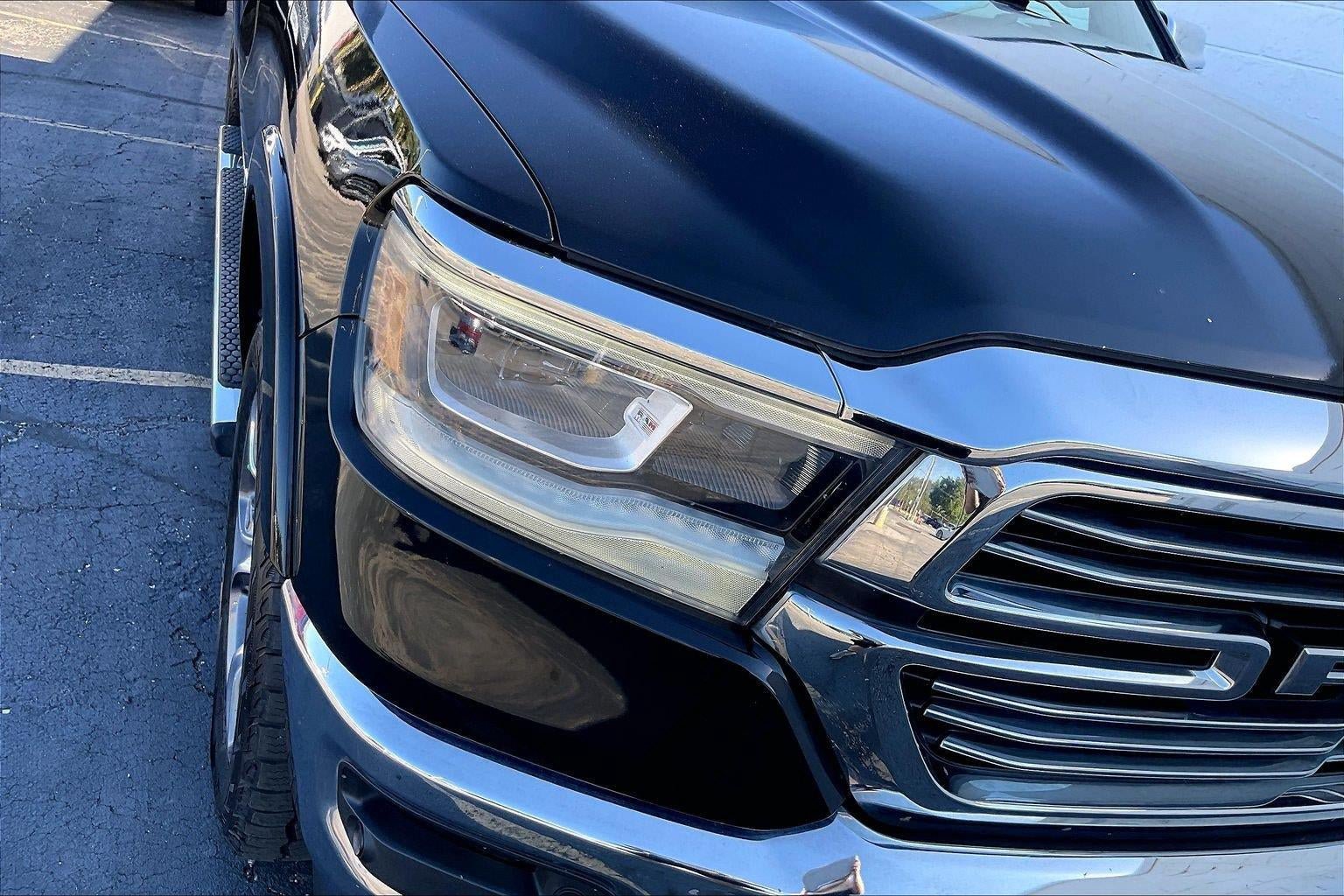 Used 2020 RAM 1500 Laramie AWD/4WD image 26