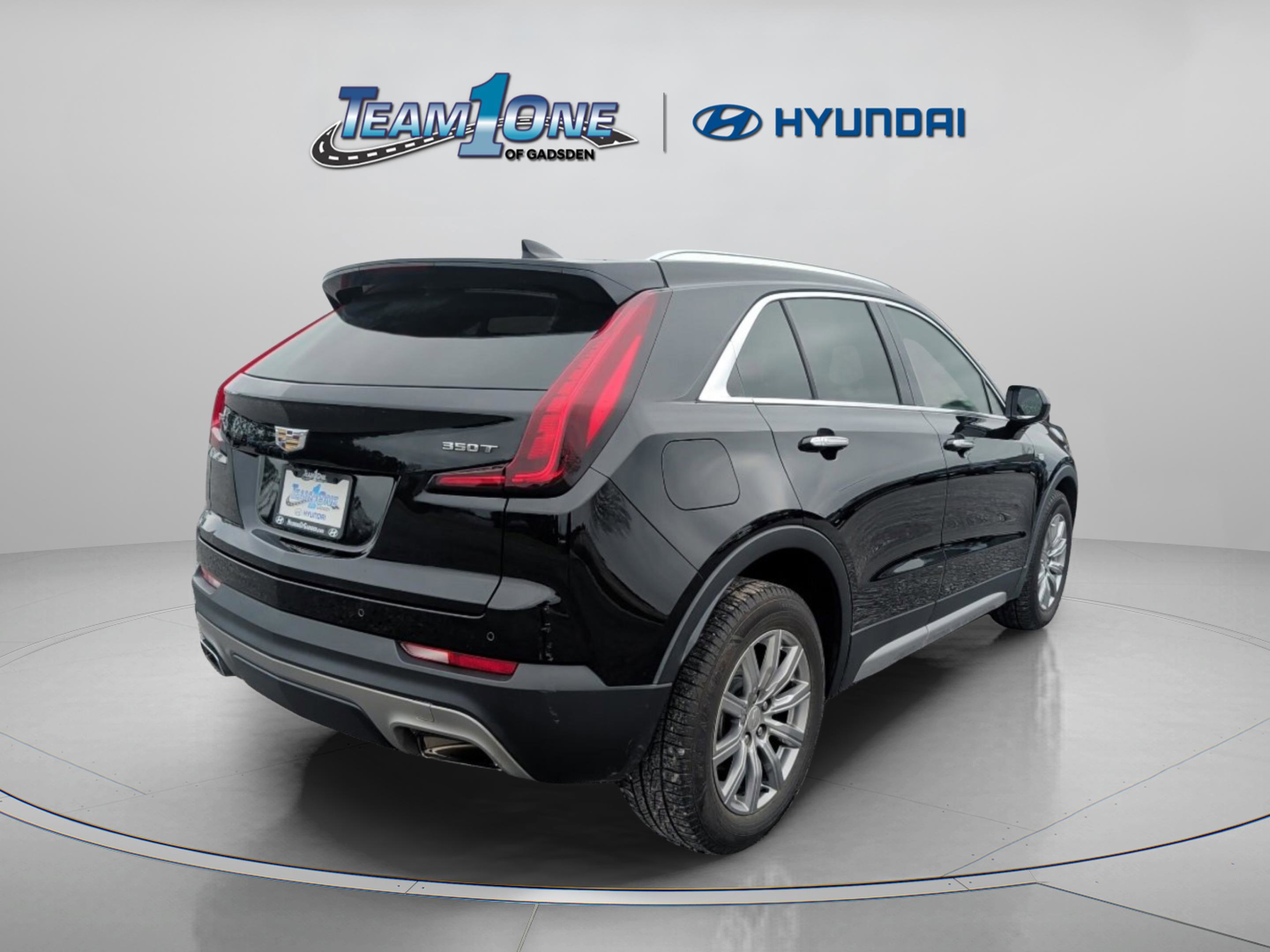 Used 2020 Cadillac XT4 Premium Luxury image 8