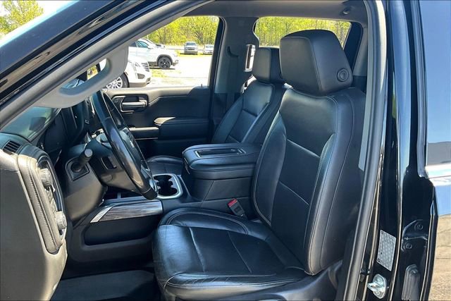 Used 2019 Chevrolet Silverado 1500 LTZ image 22