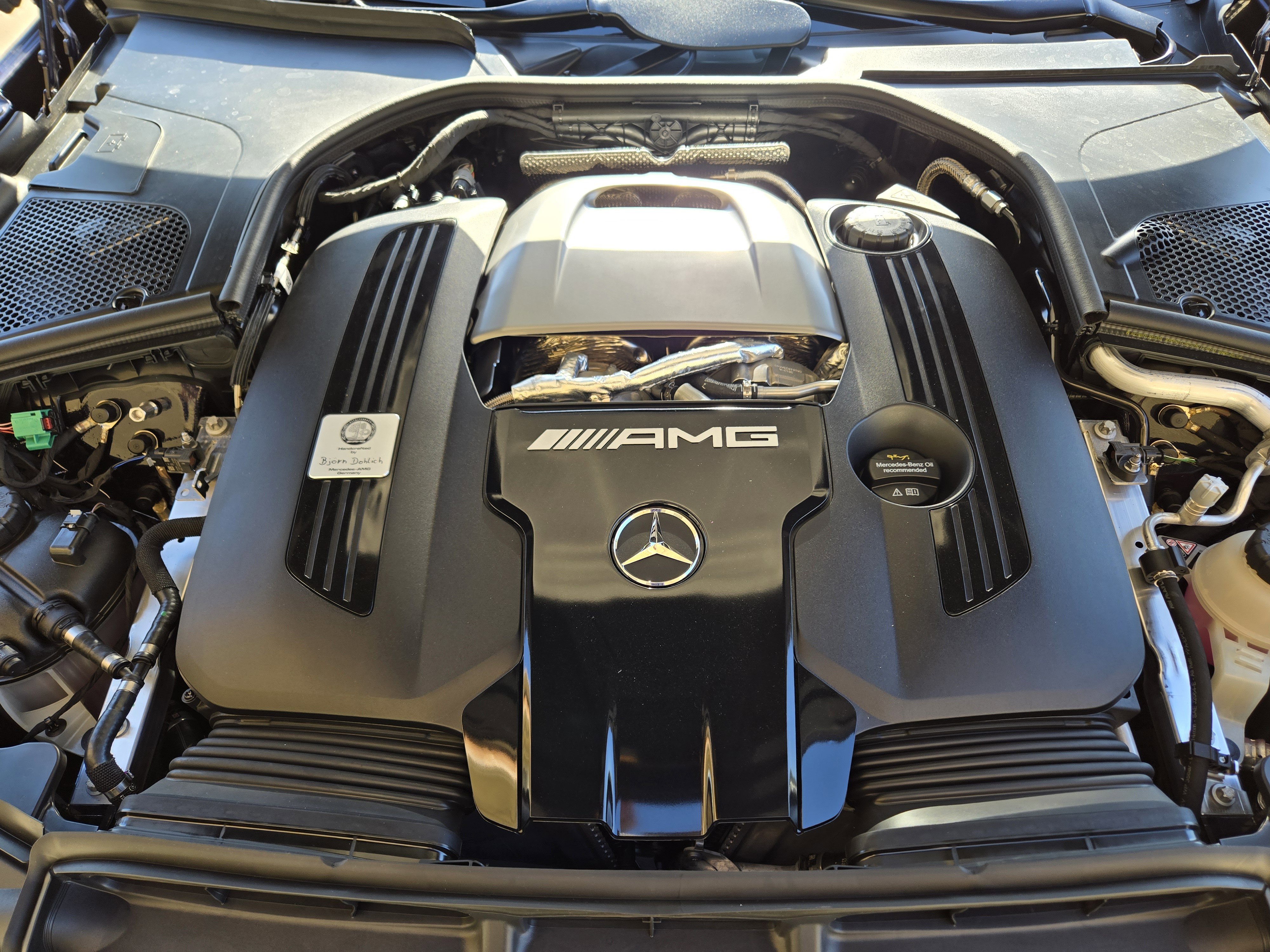 New 2026 Mercedes-Benz S 63 AMG S image 33