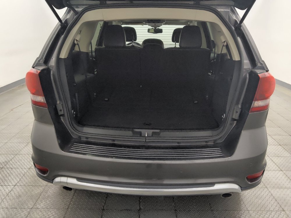 Used 2016 Dodge Journey Crossroad w/ Rear Seat Video Group I AWD/4WD image 29