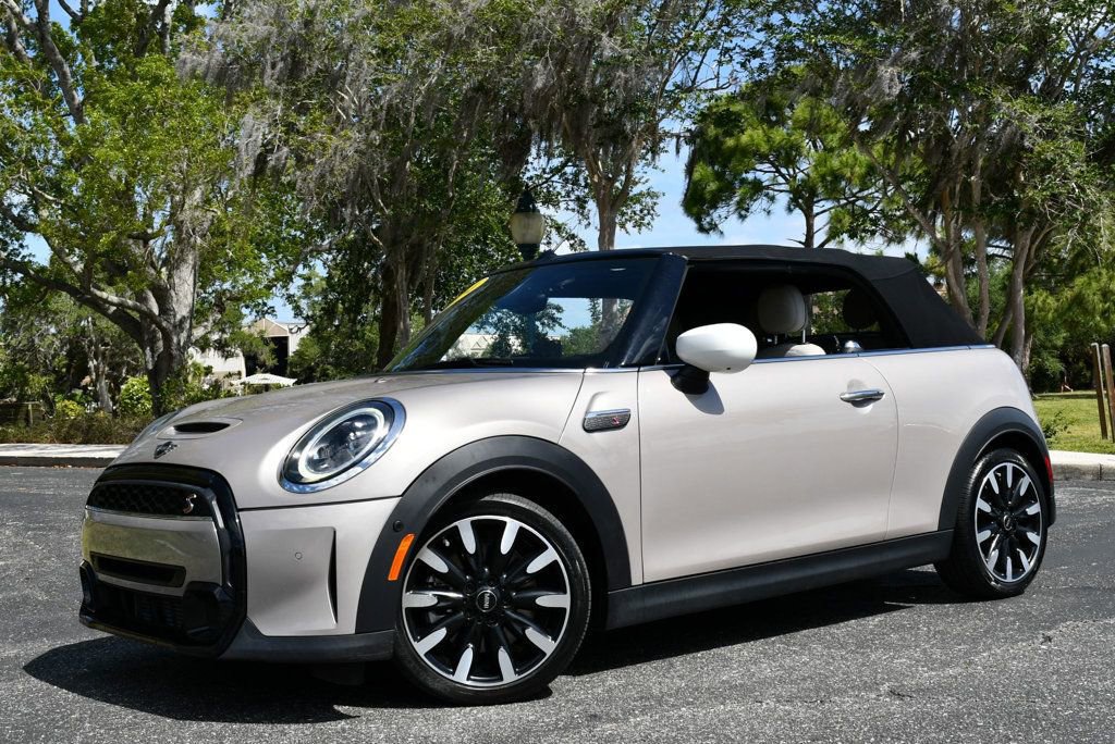 Used 2024 MINI Cooper S video 2