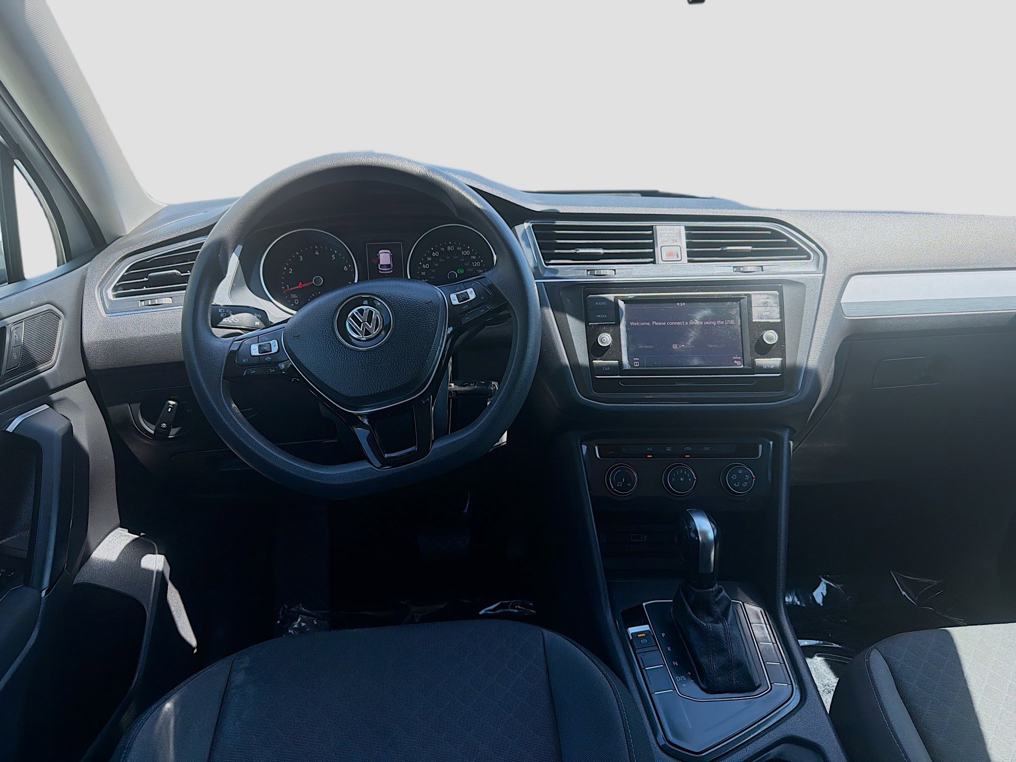 Used 2019 Volkswagen Tiguan S w/ Driver Assistance Package image 18