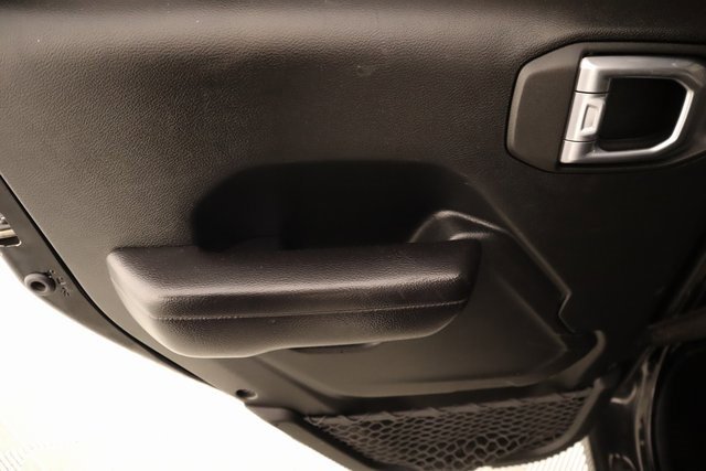 Used 2021 Jeep Wrangler Unlimited Sport image 15