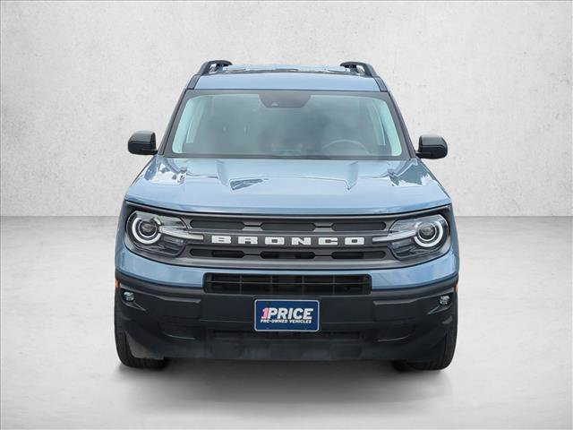 Used 2024 Ford Bronco Sport Big Bend w/ Convenience Package AWD/4WD image 2